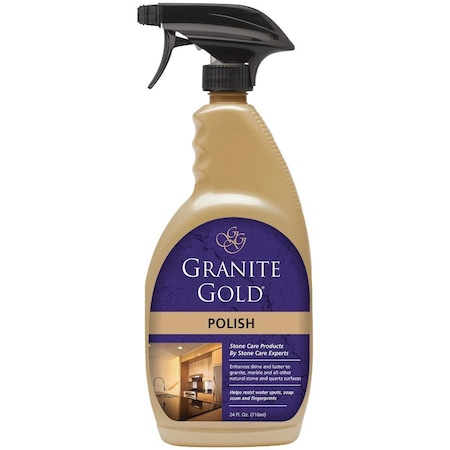 Granite Gold 24 Oz. Granite Polish GG0033